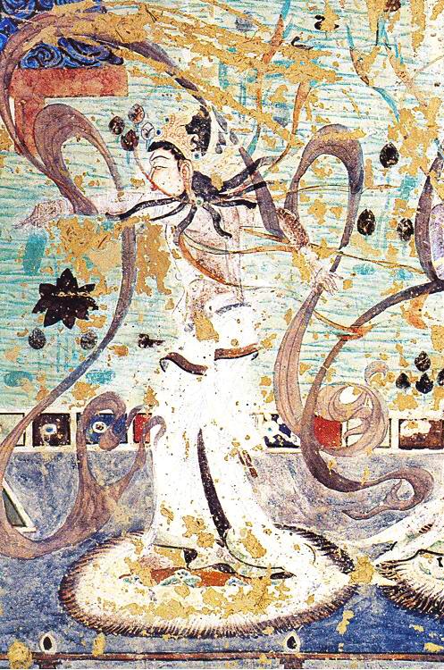 Cuevas de Mogao, Dunhuang